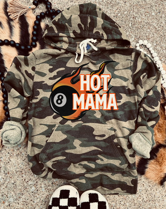 Hot Mama Hoodie