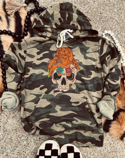 Revenge Hoodie