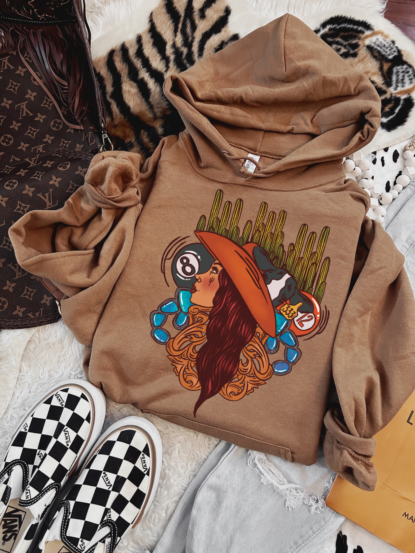 Mixed Emotions Hoodie