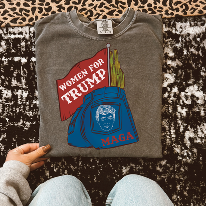 Women for Trump Tee