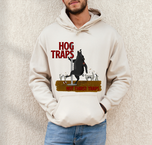 Hog Traps Hoodie