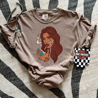 Smoke a little Smoke Tee