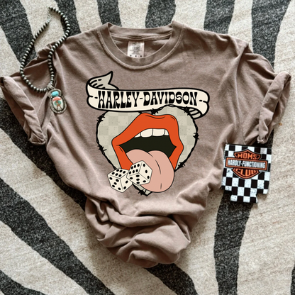 Harley Tee