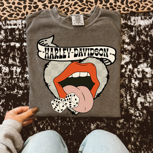 Harley Tee