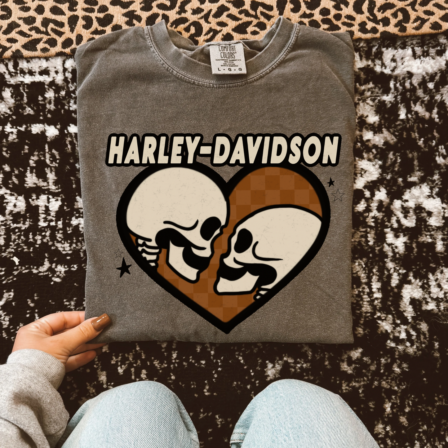 Harley Tee