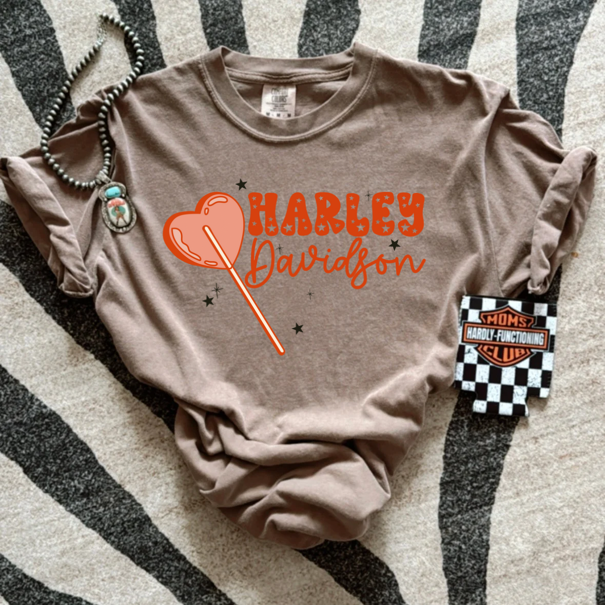 Harley Tee