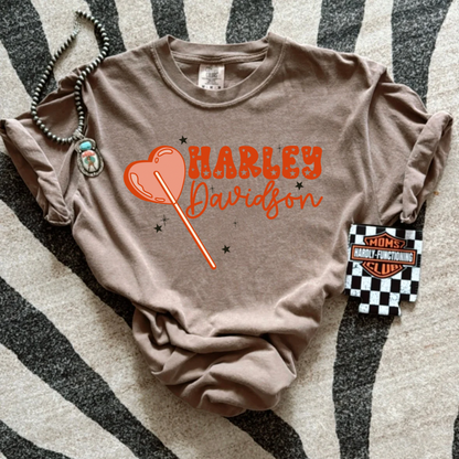 Harley Tee