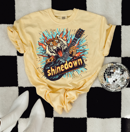 Shinedown Tee