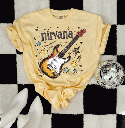 Nirvana Tee