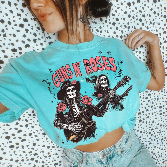 Guns N Roses Tee