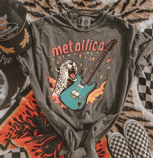 Metallica Tee