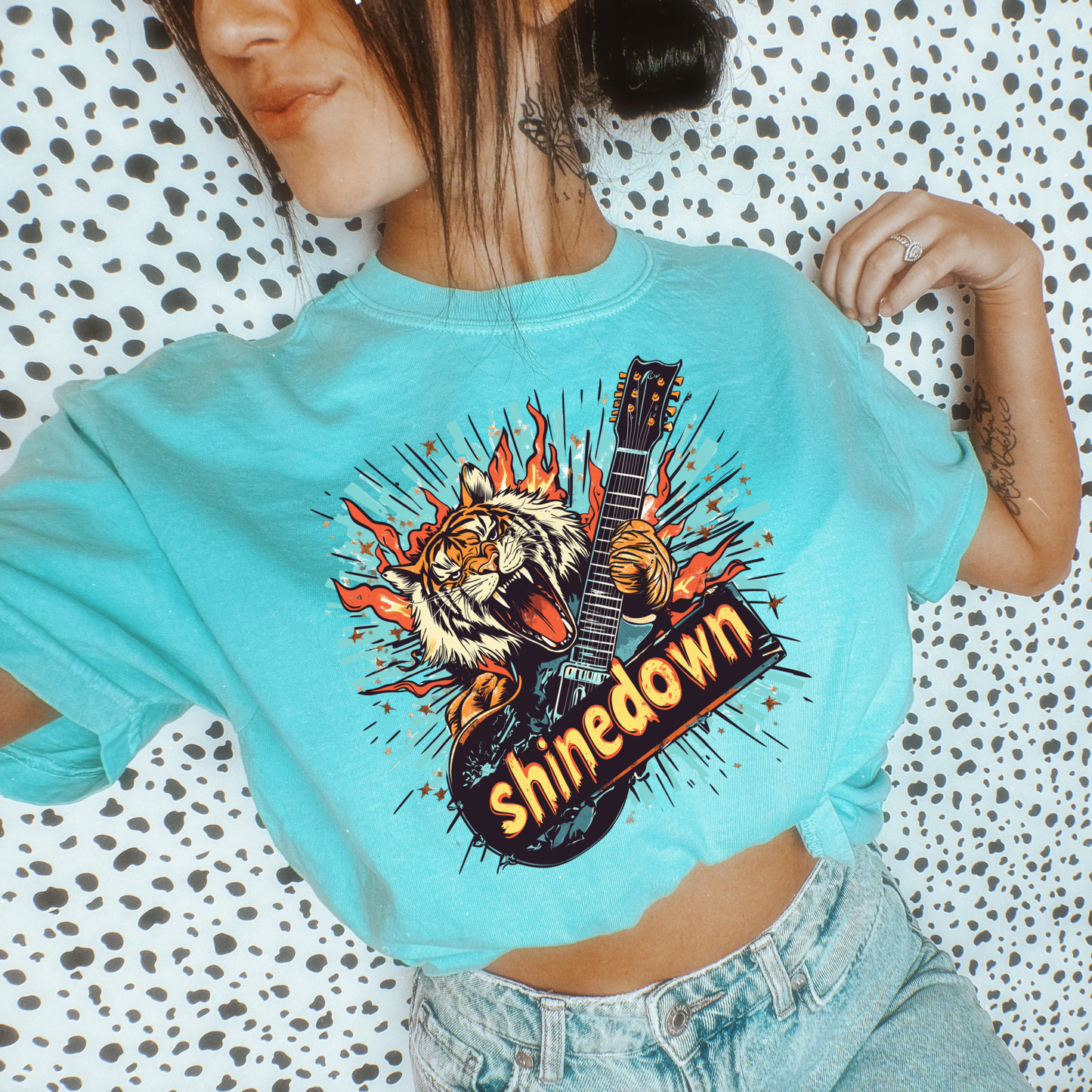 Shinedown Tee