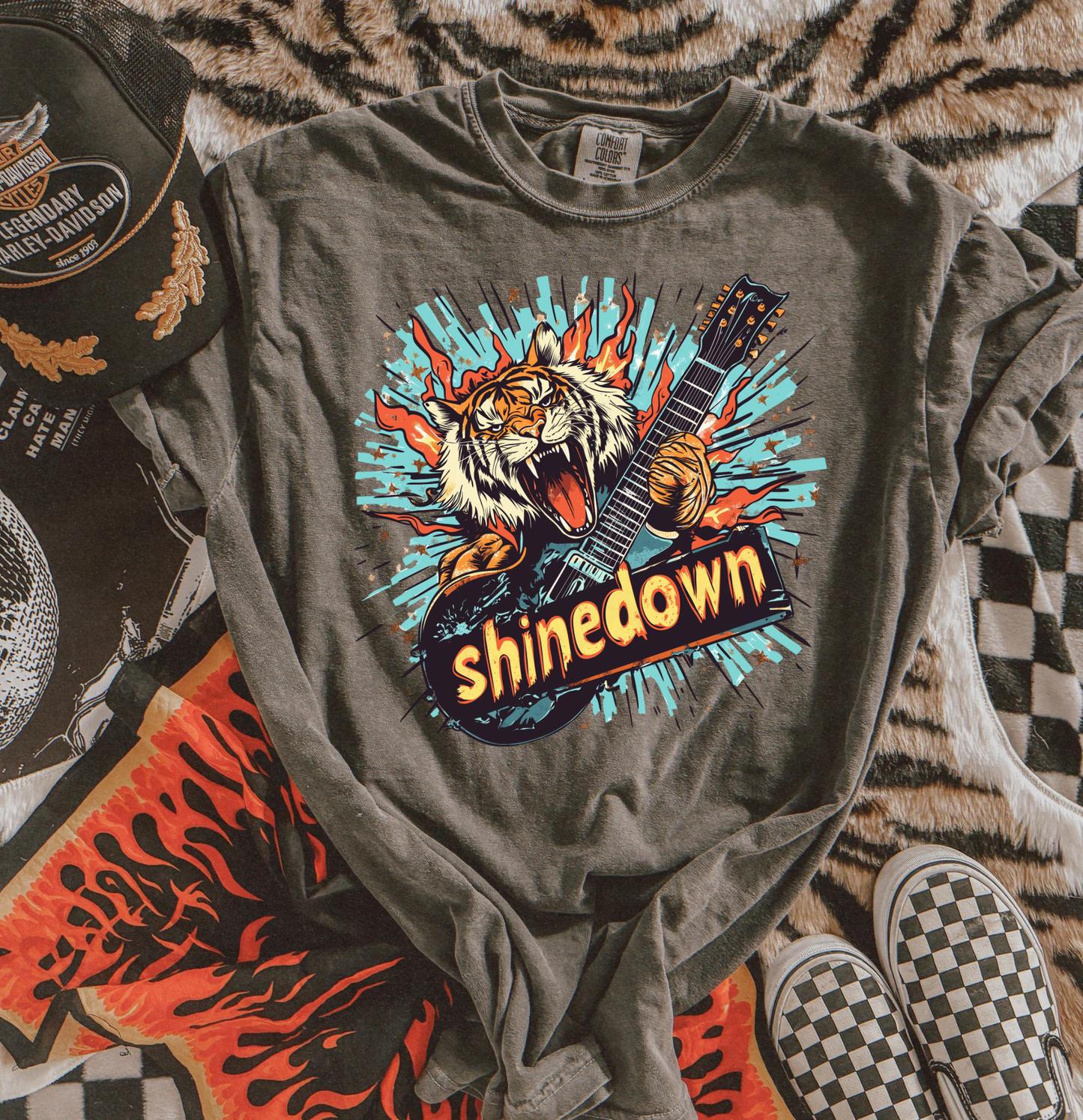 Shinedown Tee