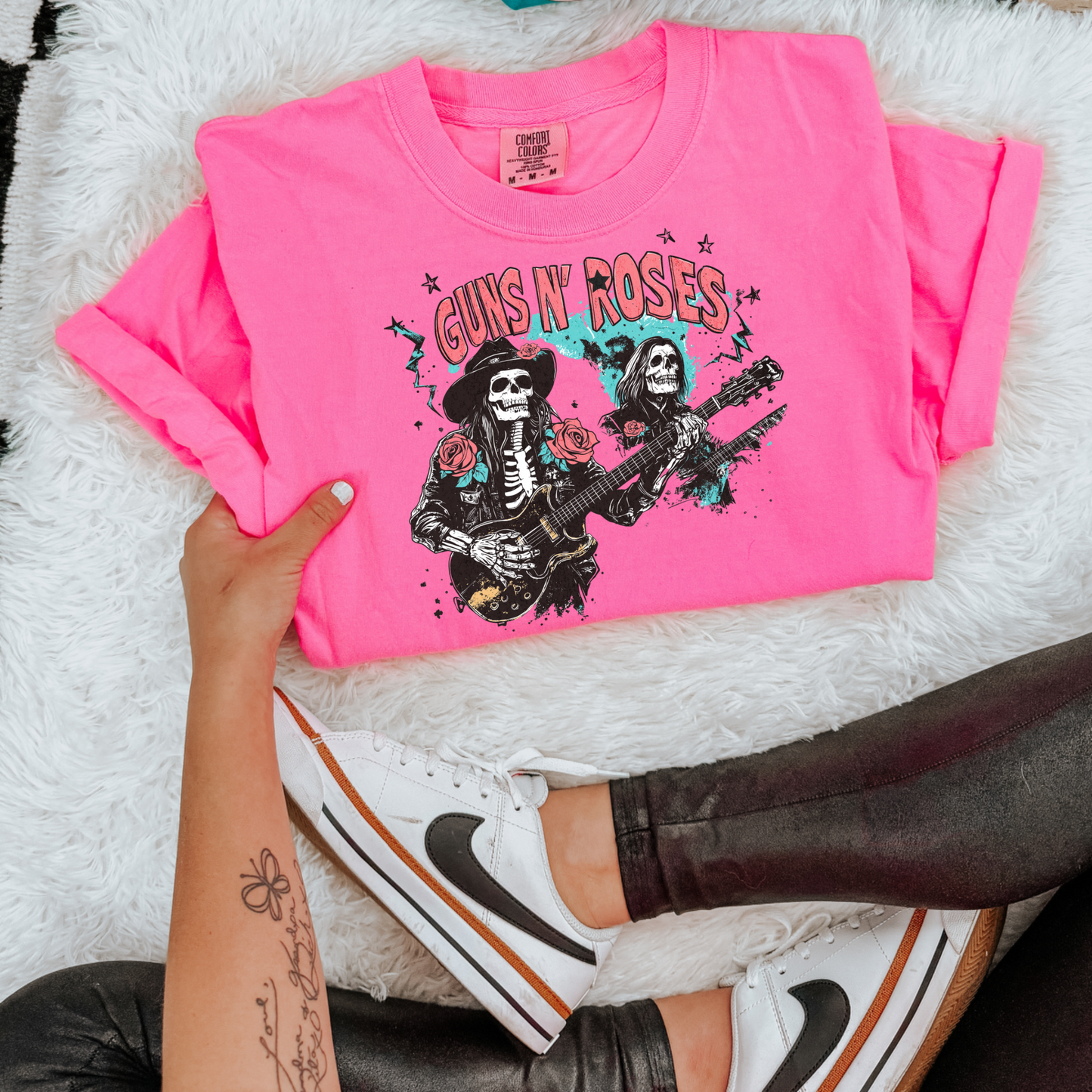 Guns N Roses Tee