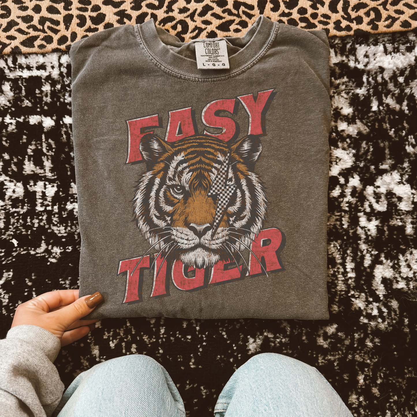 Easy Tiger Tee