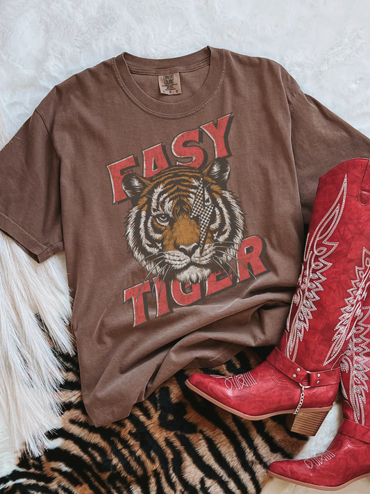 Easy Tiger Tee