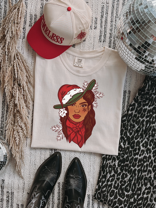 Mrs.Claus Tee