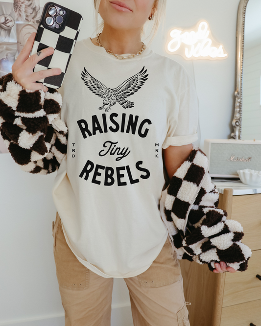 Raising Rebels Tee