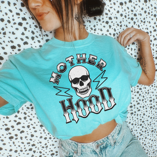 Motherhood Tee