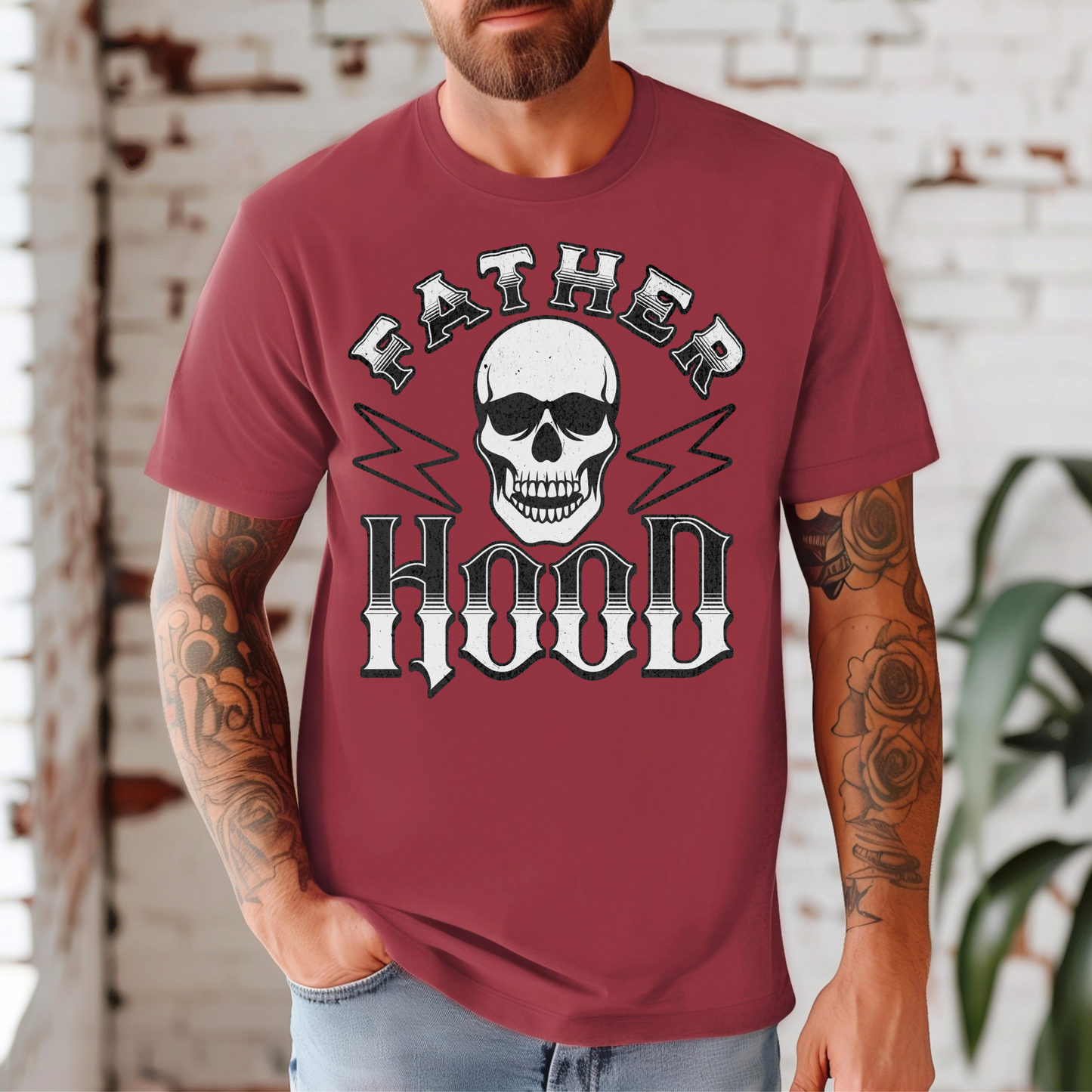 Fatherhood Tee