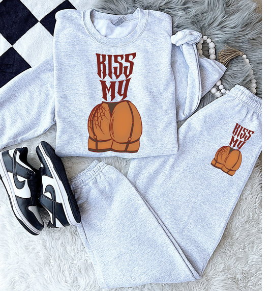 Kiss My sweat set