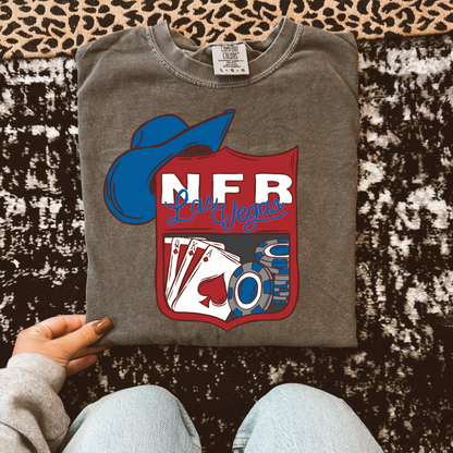 NFR Las Vegas Tee