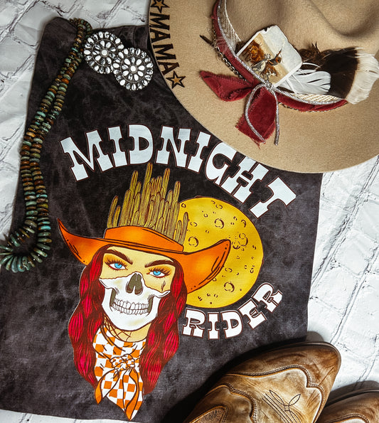 Midnight Rider Tee