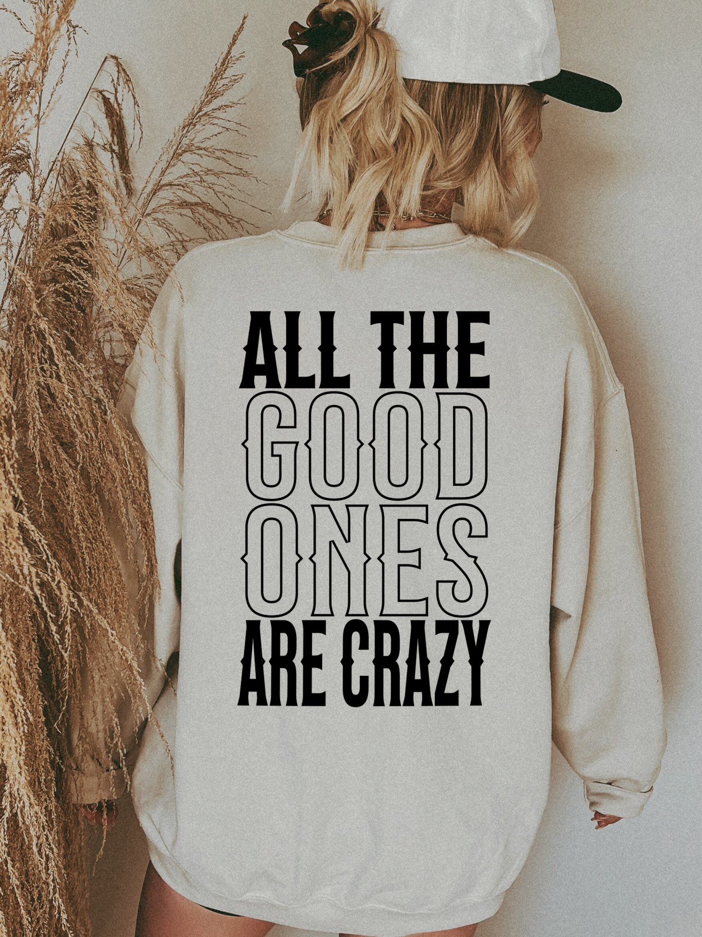 All the Good are Crazy Crew