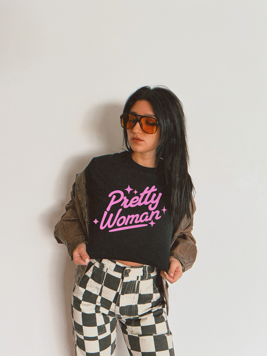 Pretty Women tee