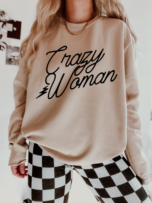 Crazy Woman Crew