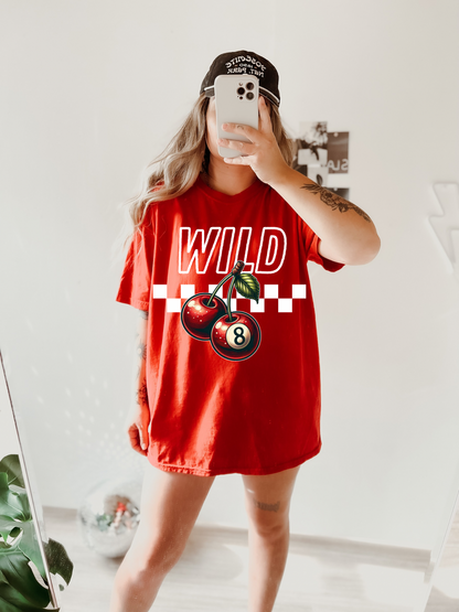 Wild Tee