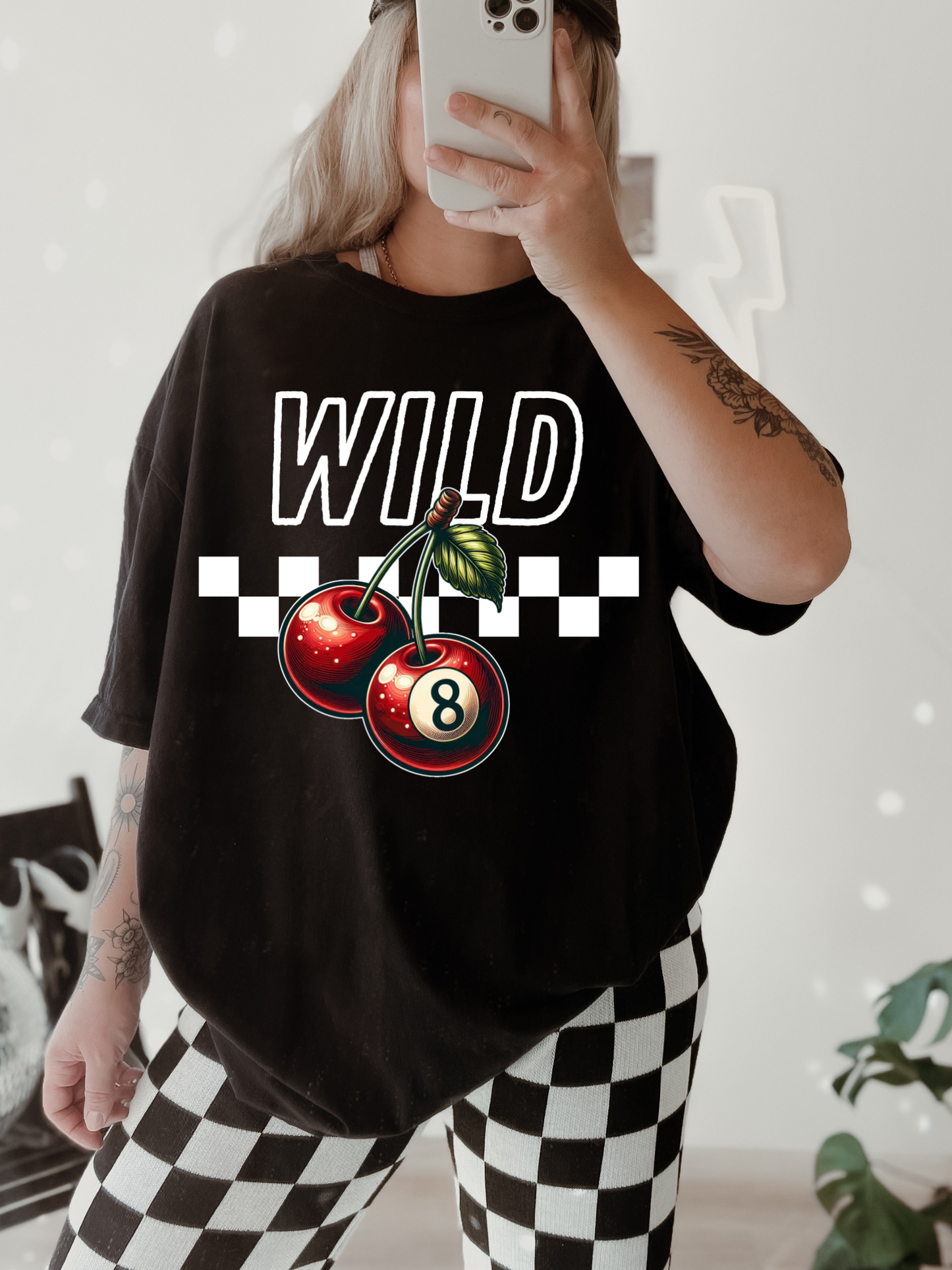 Wild Tee