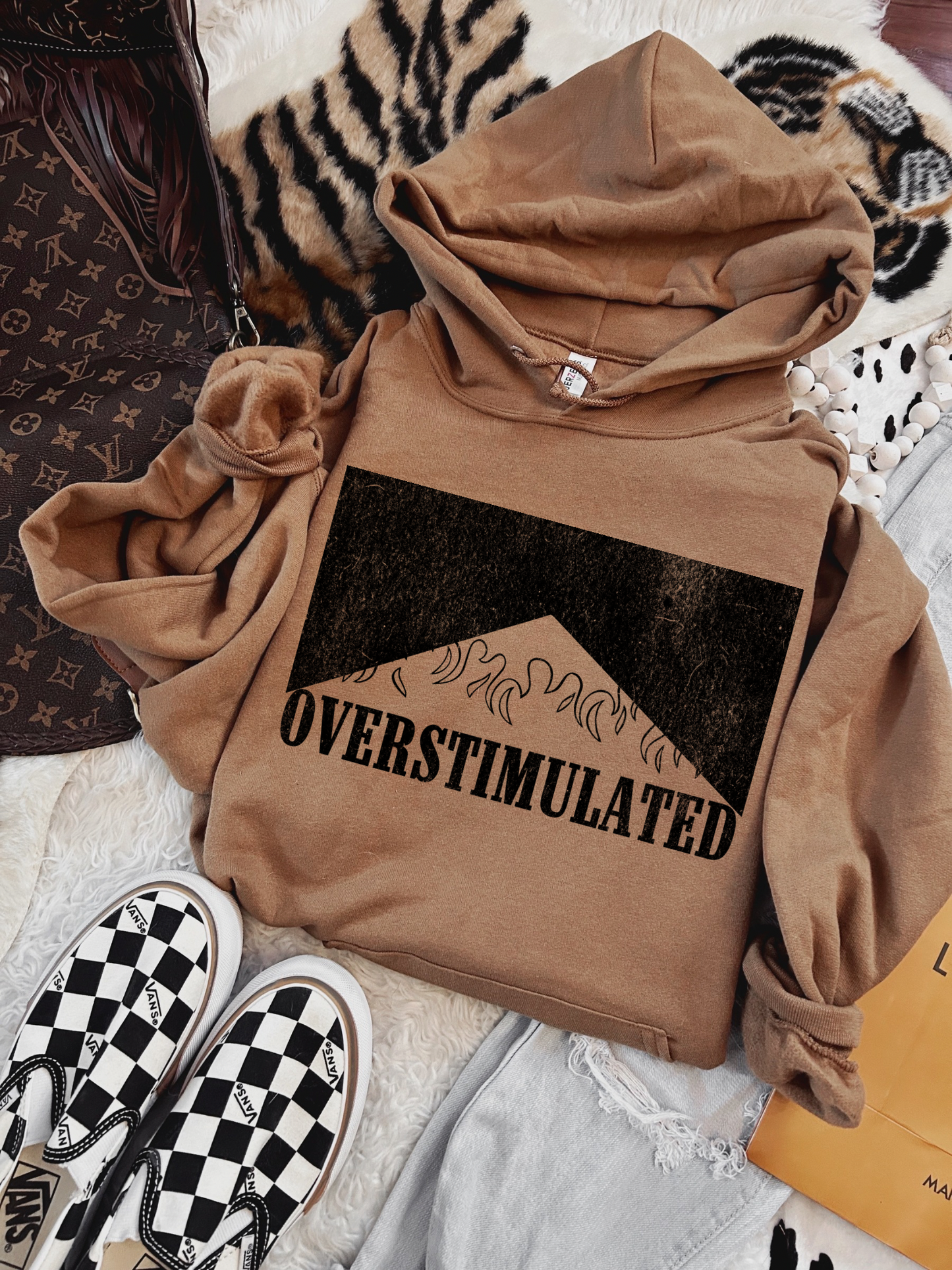 Overstimulated Hoodie