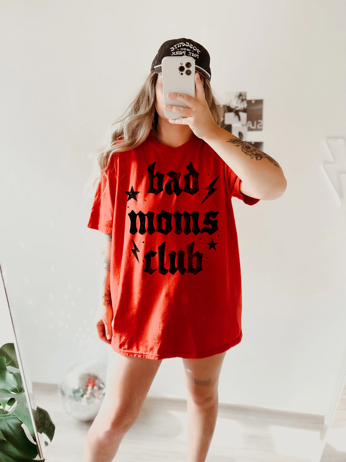 Bad Moms Club Tee