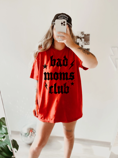 Bad Moms Club Tee