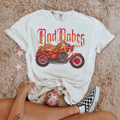 Rad Babes MC Tee