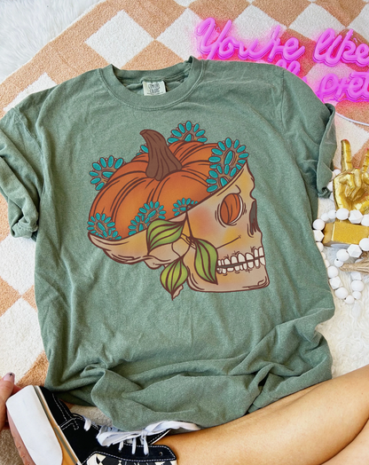 Mr.Skully tee