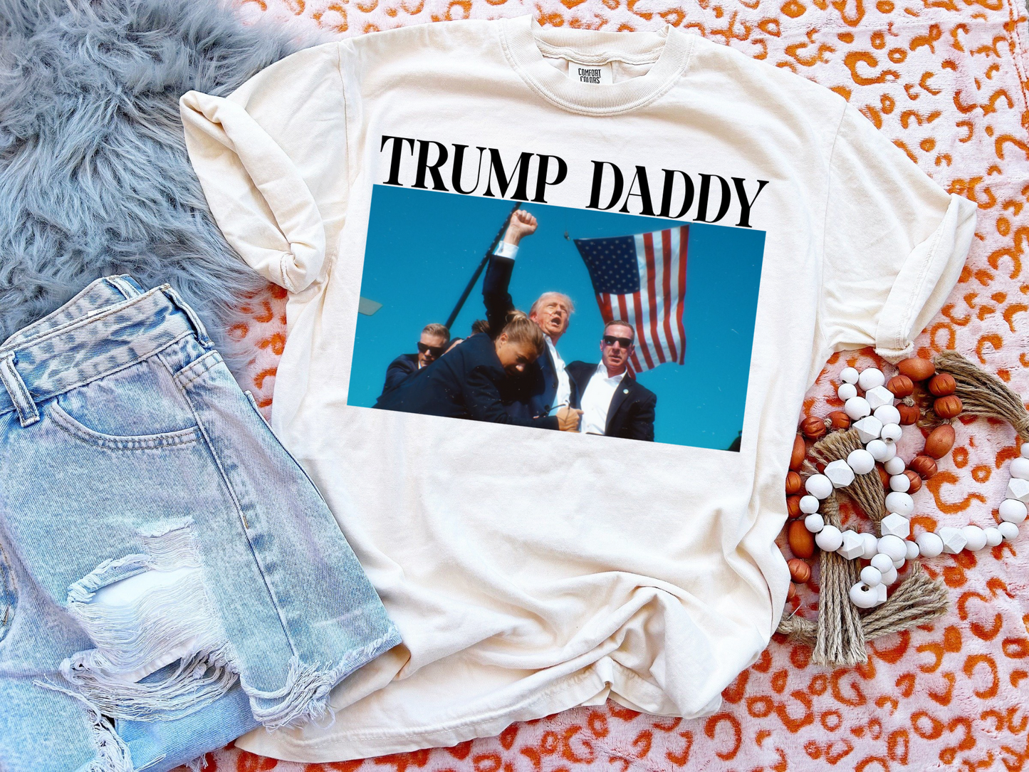 Trump Daddy tee