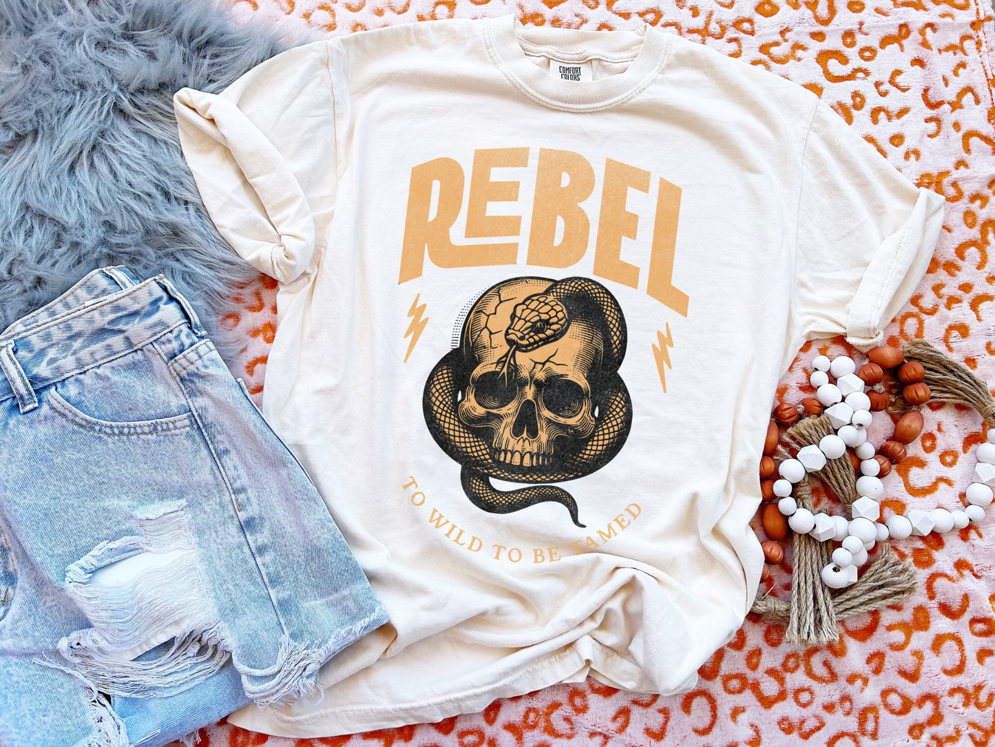 Rebel Tee