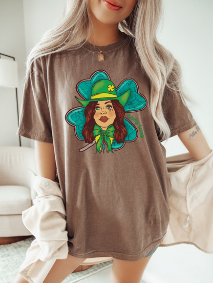 Lucky Lady Tee/Crew