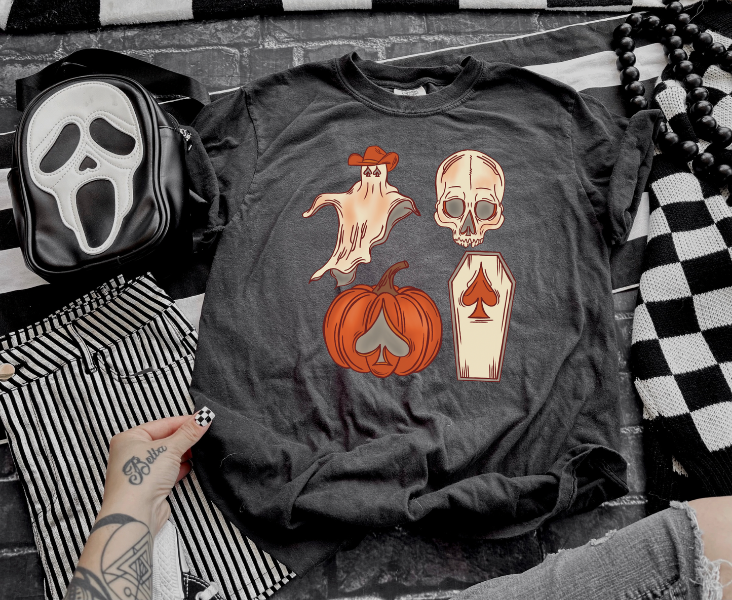 Hallows Tee