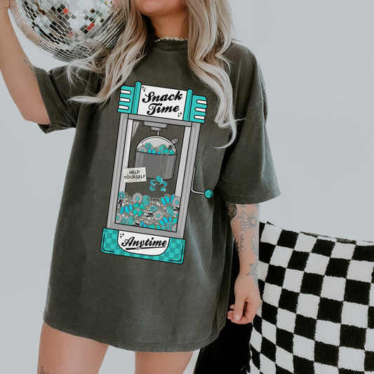 Snack Time tee💠🎱