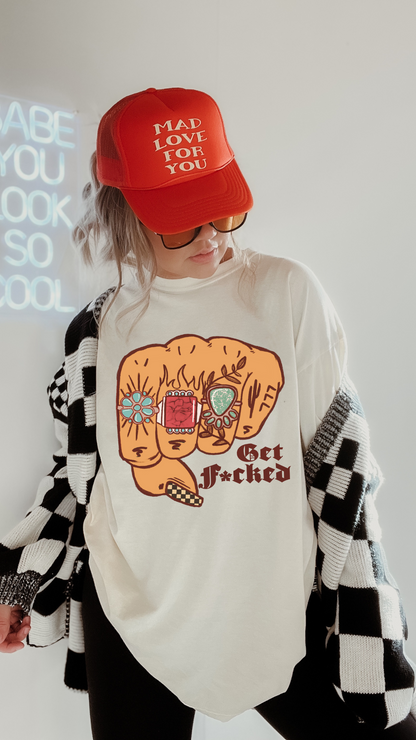 Get Fucked Tee